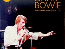 DAVID BOWIE Sealed BROOKLYN MUSEUM EXCLUSIVE Vinyl Live In Berlin LP 2018 MINT