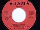 Modern Soul Gospel 45 LADYJAM Thank The Lord JAM HEAR