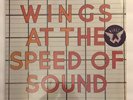Paul McCartney & Wings - At The Speed Of Sound - SEALED 1976 1st Press + Sticker