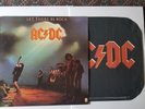 AC/DC LET THERE BE ROCK VINYL SD 36-151 ATCO RECORDS 1977 ROCK ALBUM STEREO LP