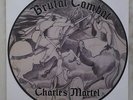 BRUTAL COMBAT “Charles Martel” PicLP bonus track NEW