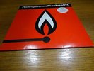 LP THE ROLLING STONES FLASHPOINT 1991 AVEC LIVRET