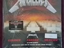 Metallica - Master of Puppets - Two 180g LPs - Purple Vinyl - Factory Sealed