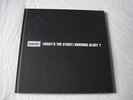 Oasis (Whats The Story) Morning Glory  Book from Box Set Noel Liam Gallagher