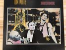 Tom Waits Swordfishtrombones LP Record