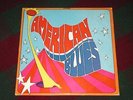AMERICAN BLUES - Is Here  original private press psych lp Moving Sidewalks  NICE