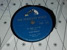 ELVIS PRESLEY 78 MY BABY LEFT ME / I NEED YOU, I WANT YOU, I LOVE YOU HMV 235