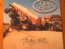 Ash -Trailer vinyl lp