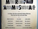 ARTISTS+MUSIC INSANELY RARE UNRELEASED MOTOWN PROMO RADIO SHOW w/SMOKEY ROBINSON