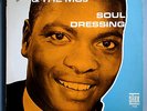 BOOKER T. & THE MG'S SOUL DRESSING ULTRA-RARE ORIG '65 STAX/MONARCH MONO LP