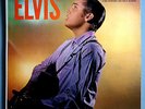 ELVIS PRESLEY ELVIS/2nd ALBUM [LPM-1382] RARE ORIG'56 RCA MONO LP w/BANDED LABEL