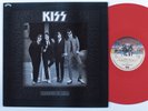 KISS Dressed To Kill CASABLANCA LP NM red vinyl uk 1977 reissue