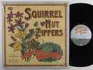 SQUIRREL NUT ZIPPERS Perennial Favorites MAMMOTH LP NM/VG++ SHRINK