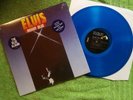 Elvis Presley-Moody Blue / Blue Vinyl USA/ Mint and Rare