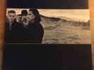 U2 - The Joshua Tree - Vinyl LP 1987