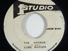 Lone Ranger 