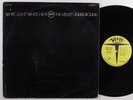 THE VELVET UNDERGROUND White Light/White Heat VERVE LP promo