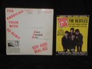 THE BEATLES AMERICAN TOUR WITH ED RUDY WITH ORIGINAL MAGAZINE FIRST PRESSING