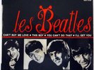 Les BEATLES Can't buy me love ORIG EP de 1964 Odeon SOE 3750 1° version