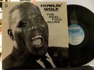 HOWLIN' WOLF The Real Folk Blues ** orig. US issue 1966 Chess mono