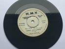 ELVIS PRESLEY-VERY RARE 100% ORIGINAL UK HMV DEMO