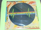 Factory Sealed Pink Floyd ?– The Dark Side Of The Moon Picture Disc LP US  Mint