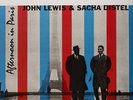 LEWIS, JOHN / SACHA DISTEL-Afternoon in Paris + 1 bonus t (US IMPORT)  VINYL NEW