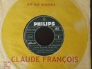 CLAUDE FRANCOIS pochette CIBLE PHILIPS mais quand le matin RARE JUKE BOX