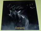 Forseti Live in Leipzig 2004 only 30 copies in clear 7