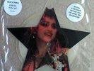 Madonna  star shaped picture disk 