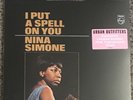 Nina Simone I Put A Spell On You Limited Pink Vinyl LP New Sealed
