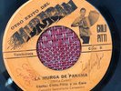 CHILO PITTY - La Murga de Panama / AFRO CUMBIA TAMBORITO KILLER PANAMA 45 funk