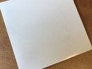 THE BEATLES WHITE ALBUM VINYL LP - WITH PHOTOGRAPHS