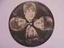 Flex 78rpm THE BEATLES  `Come together` Foto-record USSR Early 1970th