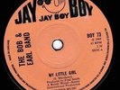MY LITTLE GIRL   BOB & EARL & BOBBY GARRETT BAND ( 1969 NORTHERN SOUL ) ?