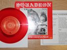 skinhead, isd, rock a rama, rebelles europeens, rare red vinyl 009/500