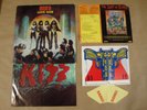 Kiss Love Gun LP, Album, Vinyl Record...........Extras