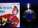 Elvis Presley 45 rpm Playing For Keeps/Too Much RCA Victor
