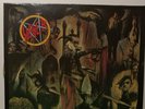 Slayer Reign in blood LP Vinyl 924 131-1
