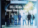 STEPHEN STILLS' MANASSAS 1st ALBUM SEALED ORIG '72 ATLANTIC 2-LP SET w/POSTER