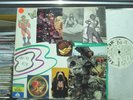 MEAT JOY lp handmade noise/experimental/folk/punk w/ John Hawkes, 1984 private