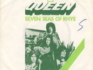 QUEEN: Seven Seas Of Rhye // See What A Fool I've Been (1974) 7