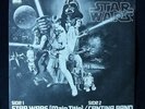 STAR WARS Main Title Theme Vinyl Record b/w Cantina Band BTC2345 John Williams