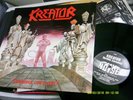 KREATOR - Terrible Certainty, original Noise N 0086, LP