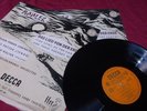 Mahler Lied Erde Ferrier Walter Decca LXT 2721/2722 ED1 UK LP