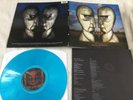Pink Floyd “The Division Bell” Unofficial 1994 USA Gatefold Blue Lp and insert