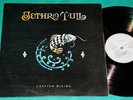 Jethro Tull - Catfish Rising BRAZIL 1st PRESS LP 1991