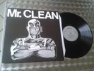 RARE LP SKINKORPS - MR CLEAN - OI - PUNK FRANCAIS - ETAT NEUF - RE 3301 87 -