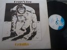 PEGGY'S LEG - Grinilla LP ORIGINAL Irish 1973 Prog Psych on EX+  POKORA