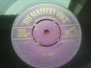 ELVIS PRESLEY Blue moon 1956 GOLD replaceable centre 7